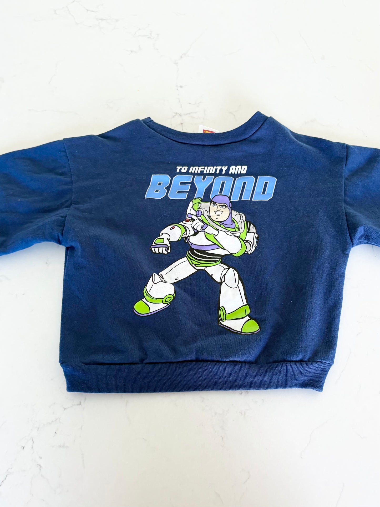 Disney-Crewneck-~3T