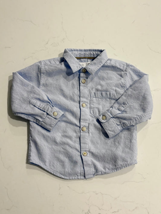 Zara-Chemise-18/24 mois