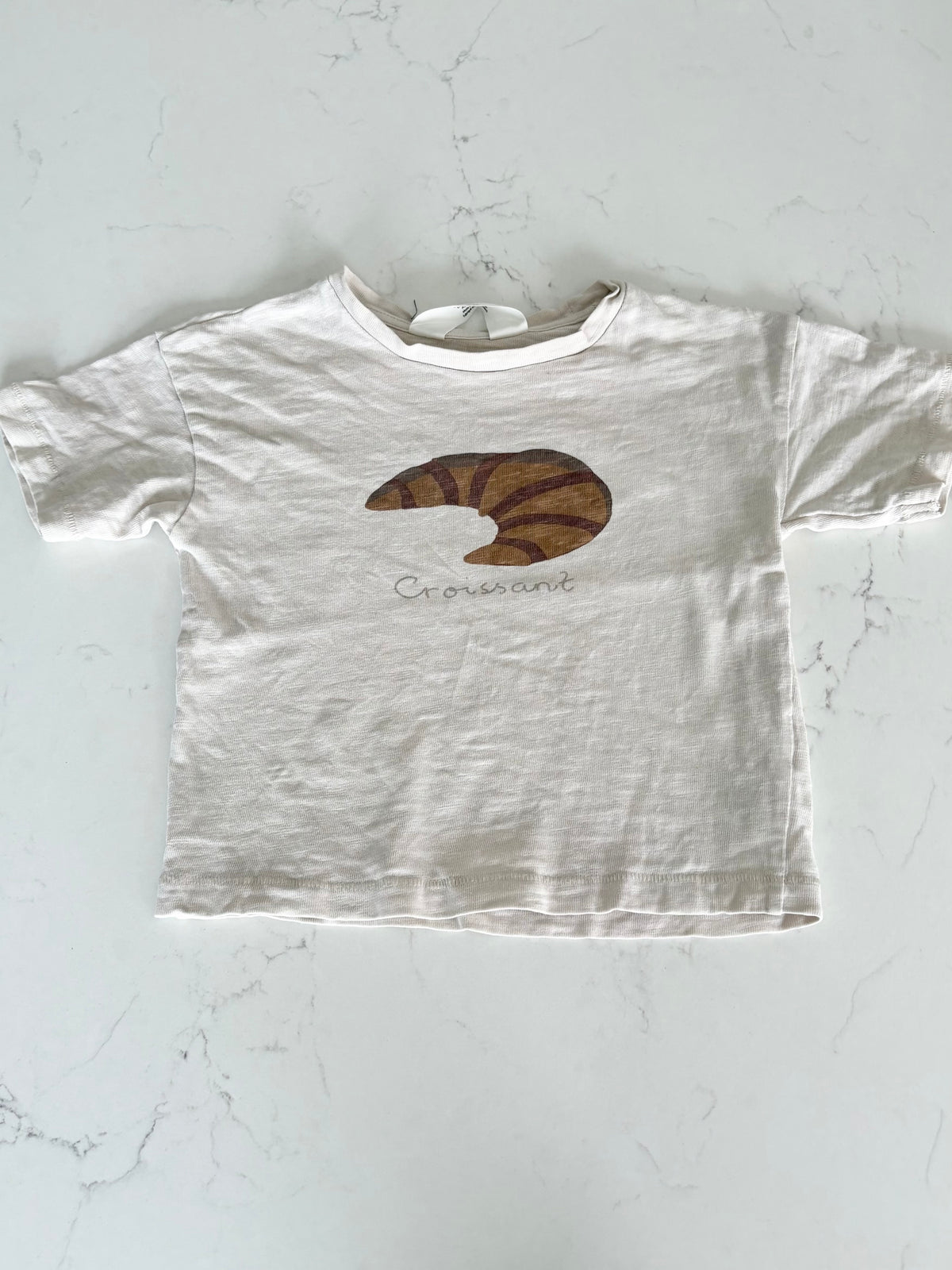 H&M-T shirt-18/24 mois