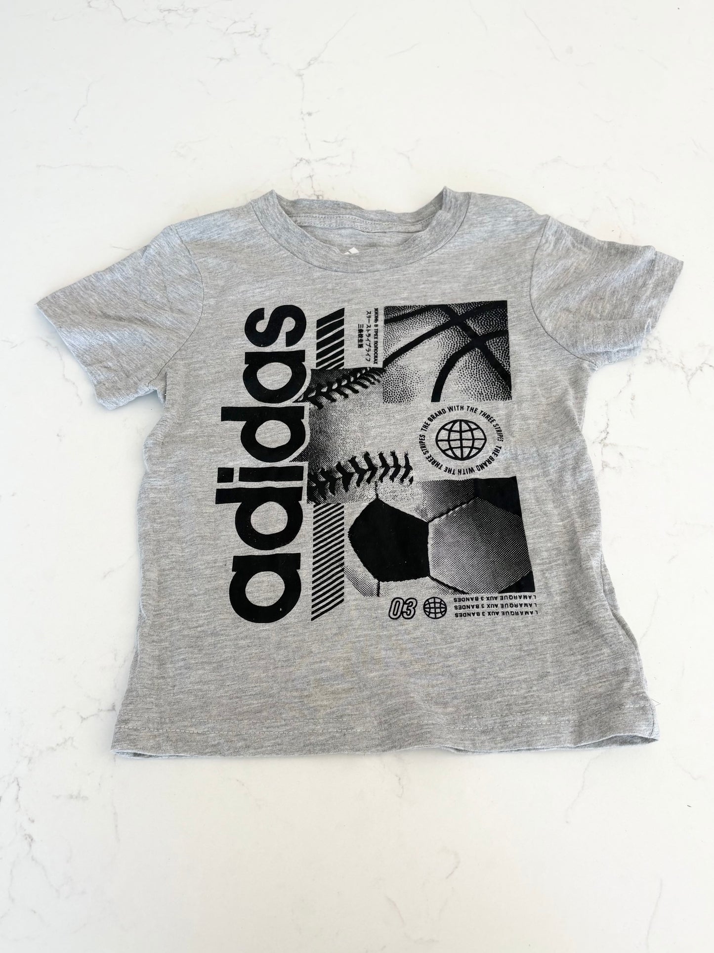 Adidas-T shirt-2T