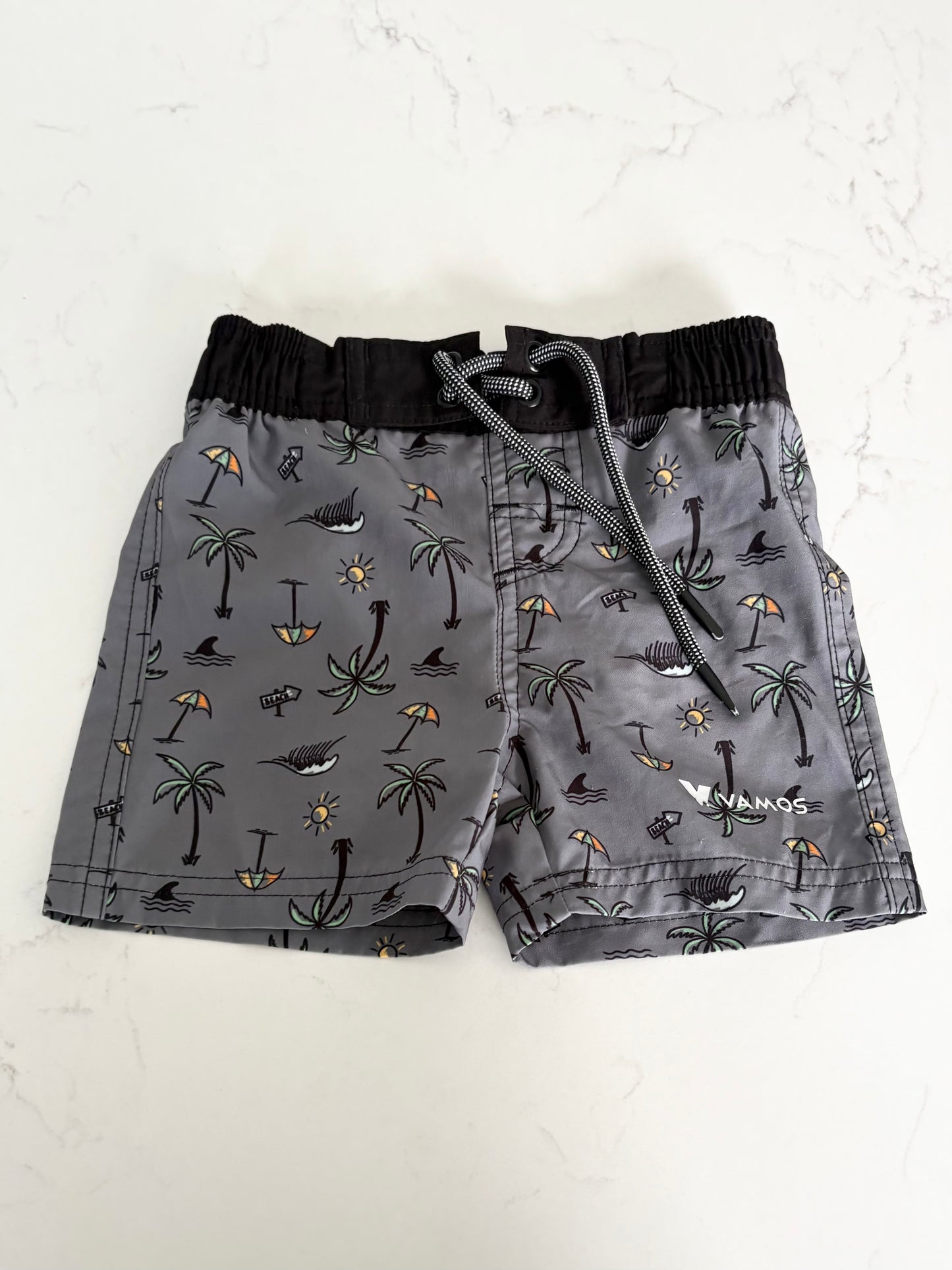 Vamos-Maillot de bain-18 mois