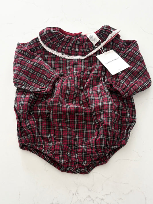 NEUF-H&M/Adorable-Barboteuse-9/12 mois