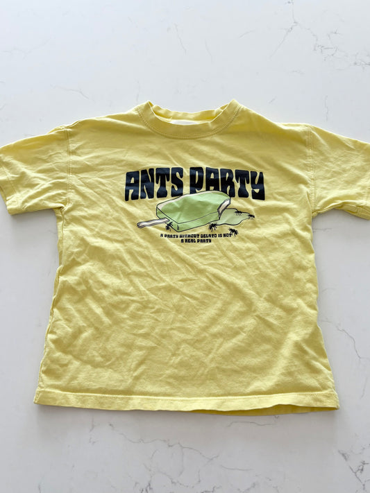 Zara-T shirt-6/7T