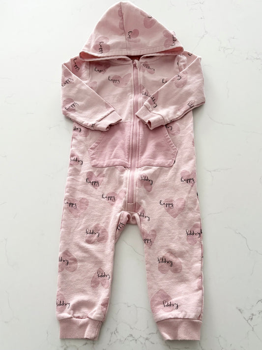 PL baby-Une pièce-24 mois
