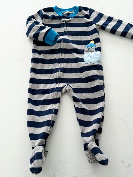 Carters-Pyjama polar-18 mois