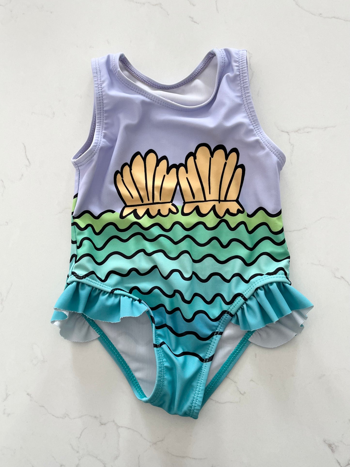 Pat pat-Maillot de bain-12 mois