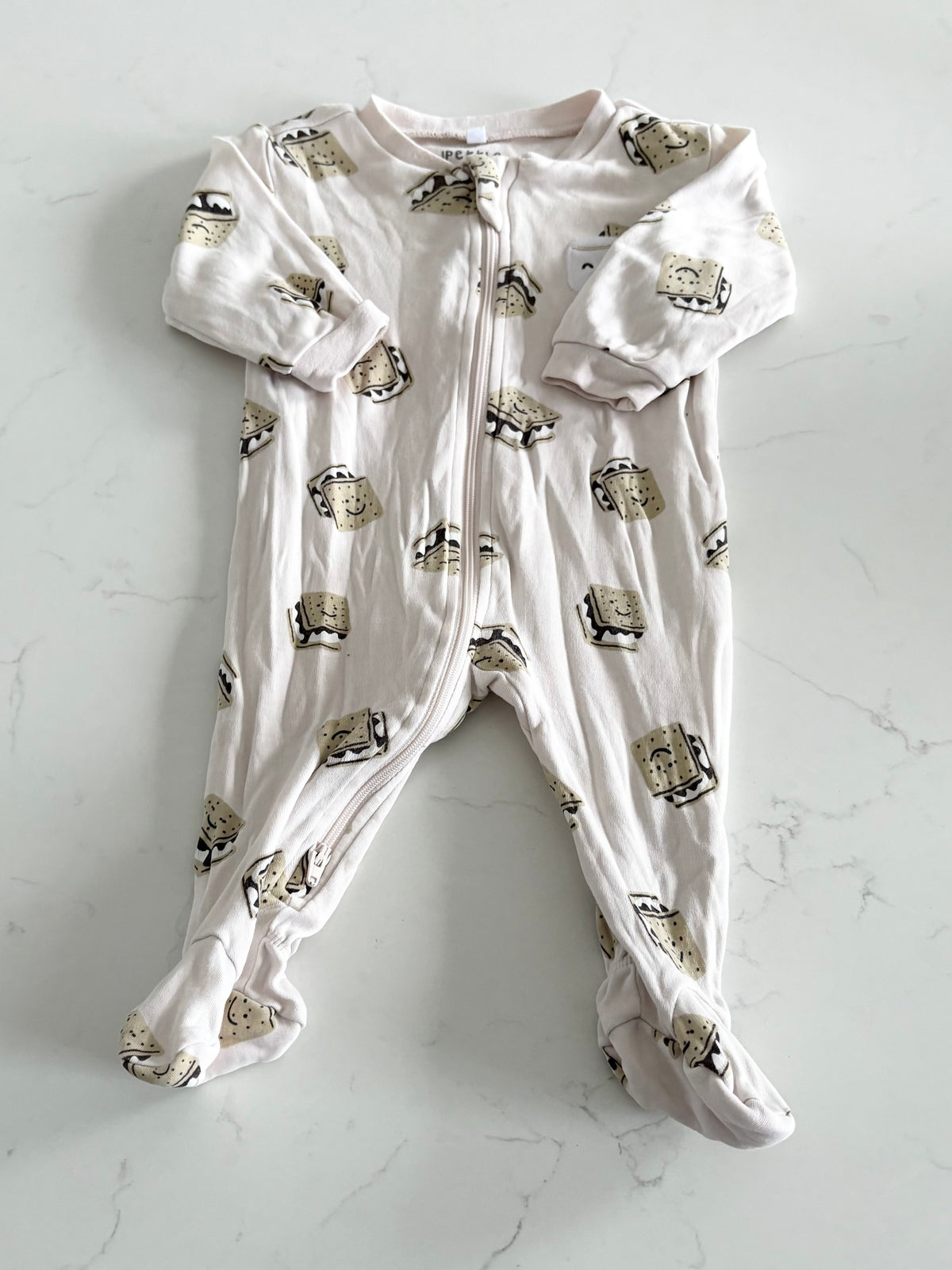 Pekkle-Pyjama-3 mois