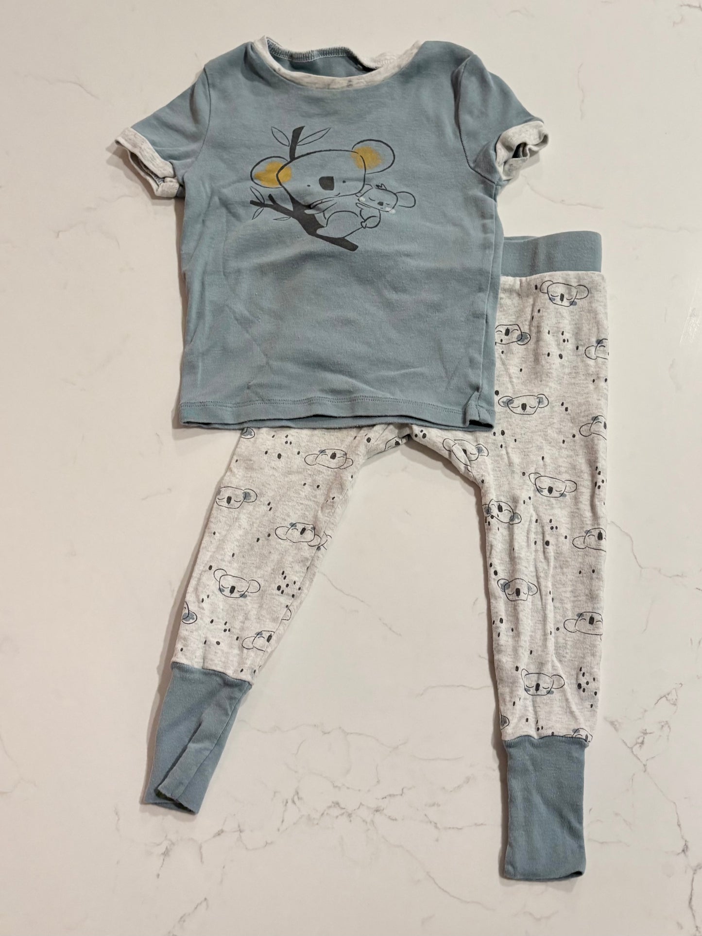 *imparfait-Trois Moutons-Pyjama-24 mois