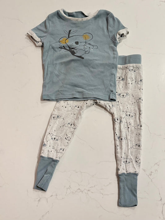 *imparfait-Trois Moutons-Pyjama-24 mois