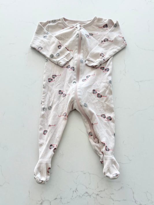 Petit Lem-Pyjama-9 mois