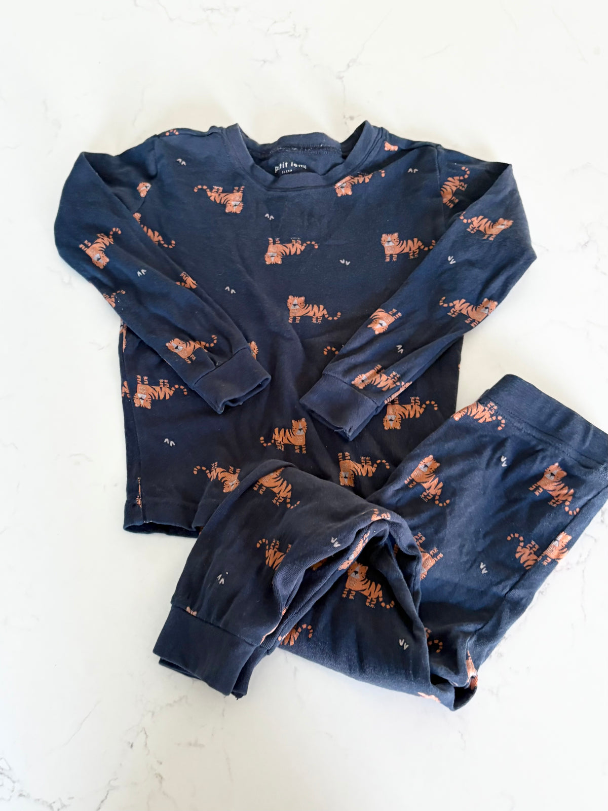 Petit Lem-Pyjama-3T