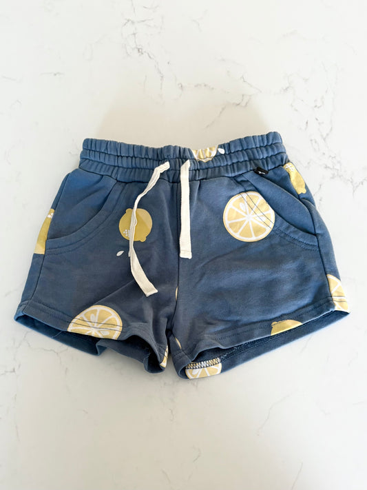 Deux par deux-Short-3T