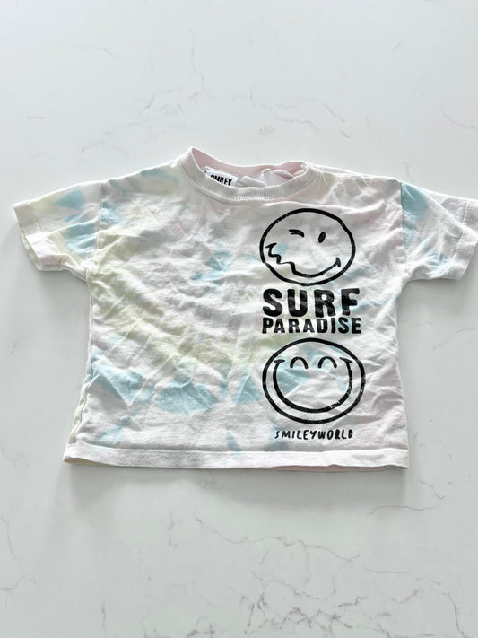 Zara-T shirt-9/12 mois