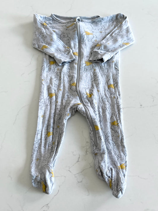 Disney-Pyjama-3/6 mois