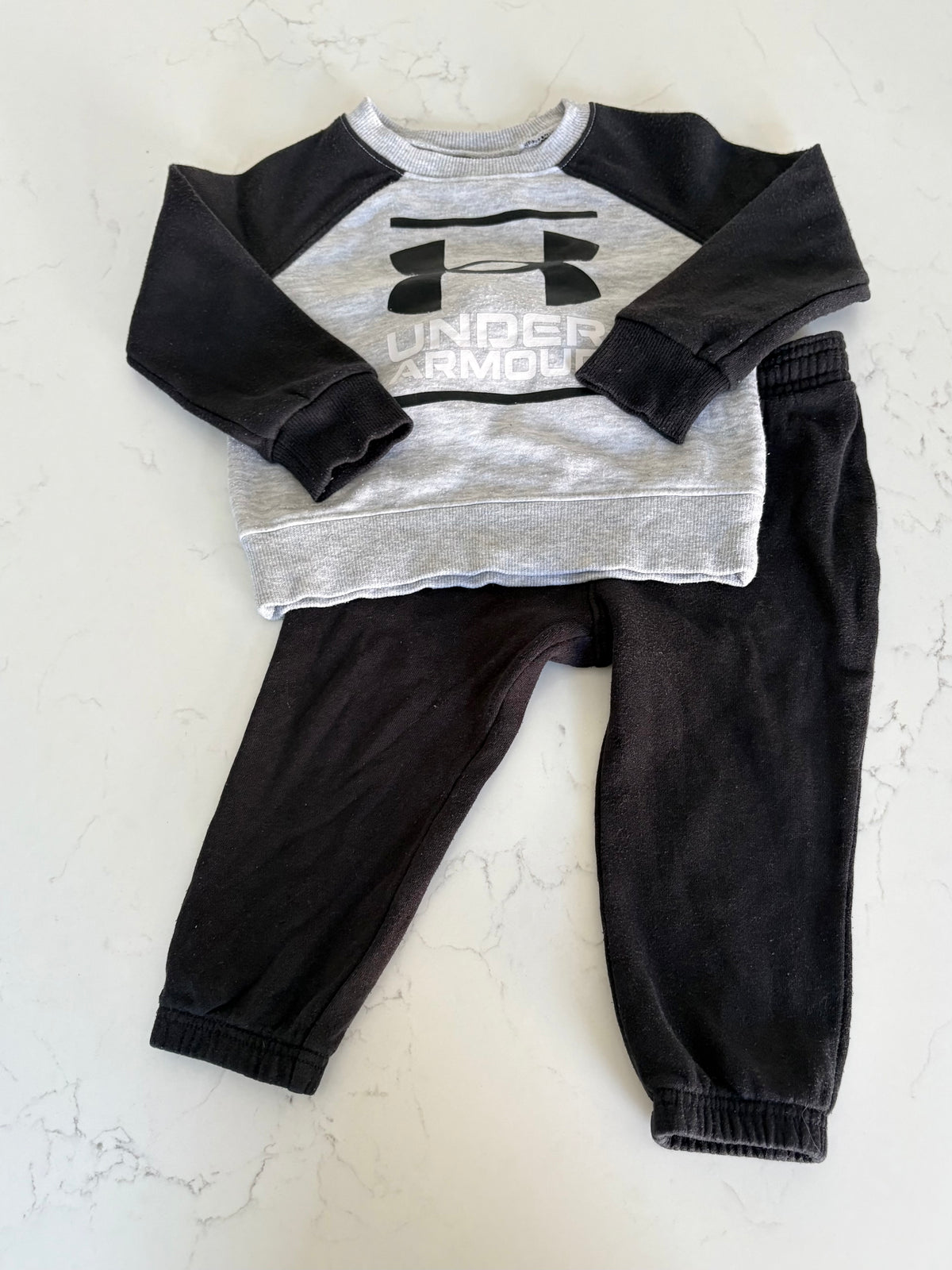 Under armour-Ensemble-18 mois