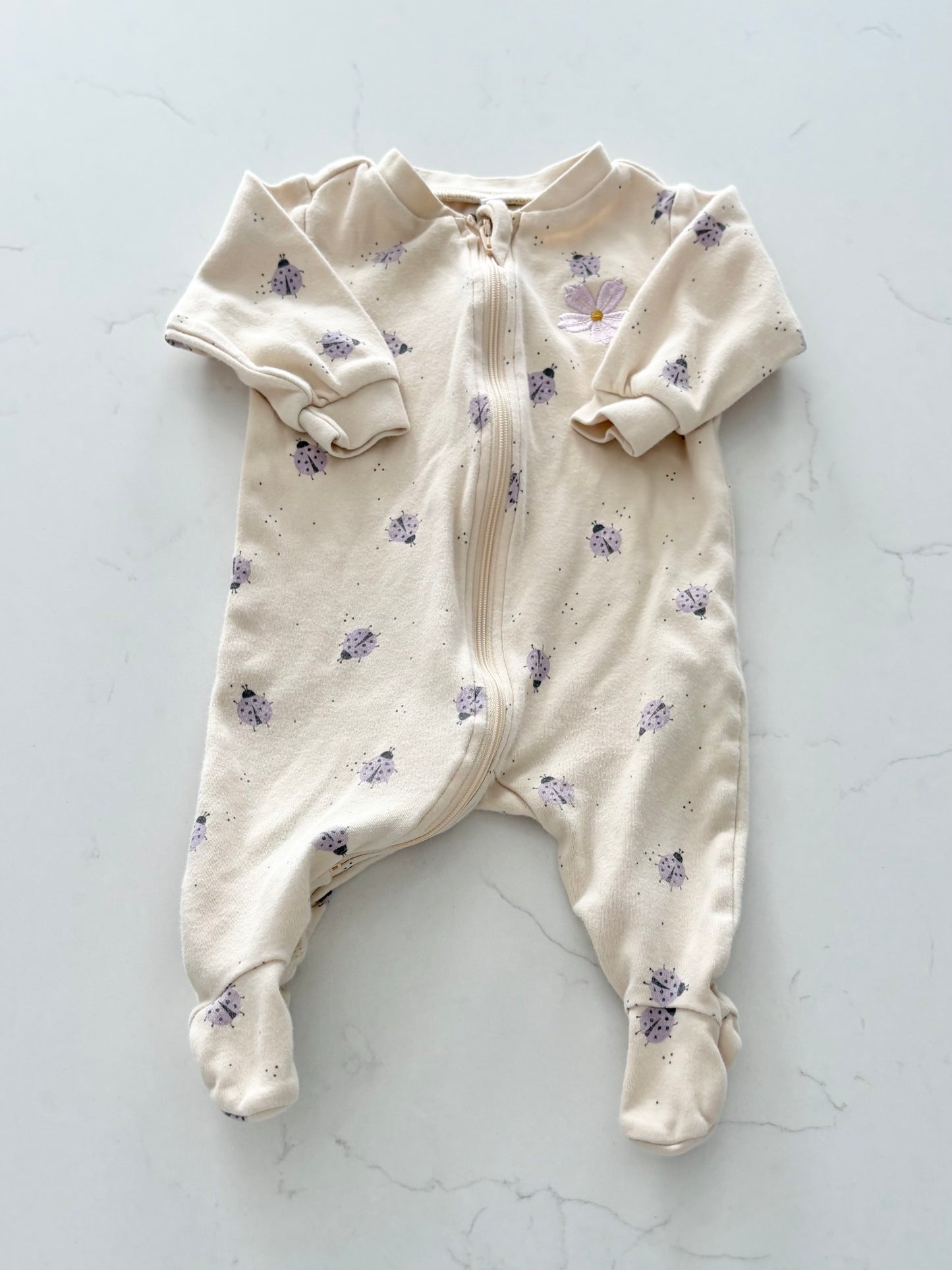 Pekkle-Pyjama-3 mois ( très légère imperfection)