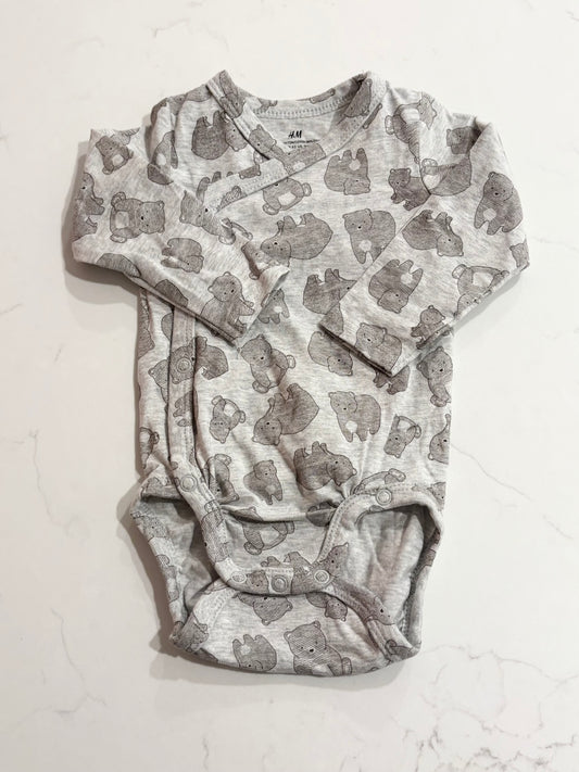 H&M-Cache couche-2/4 mois