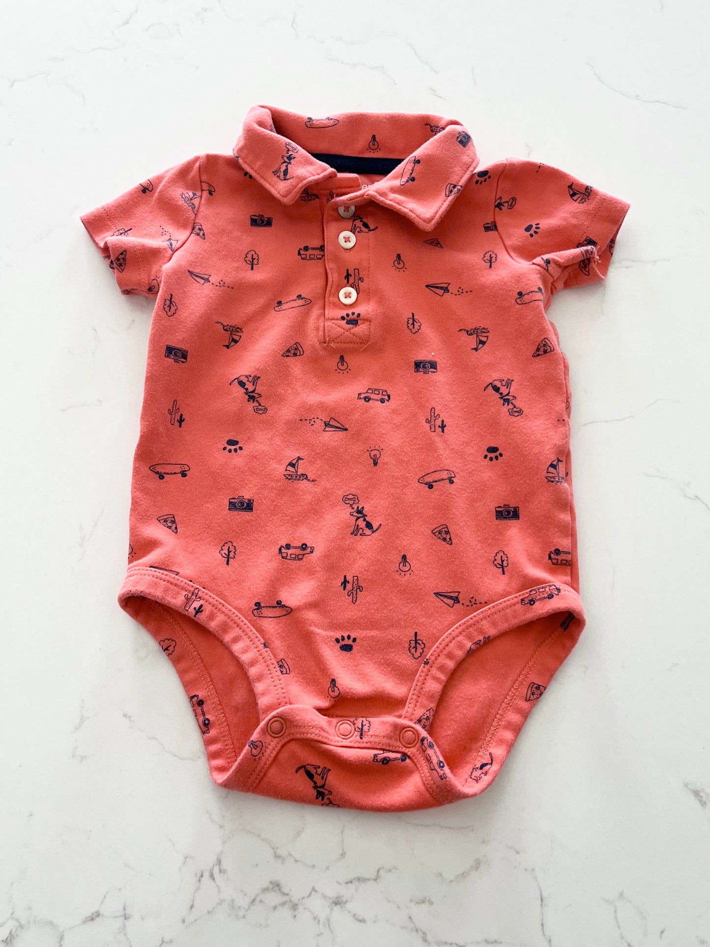 Carters-Cache couche-12 mois