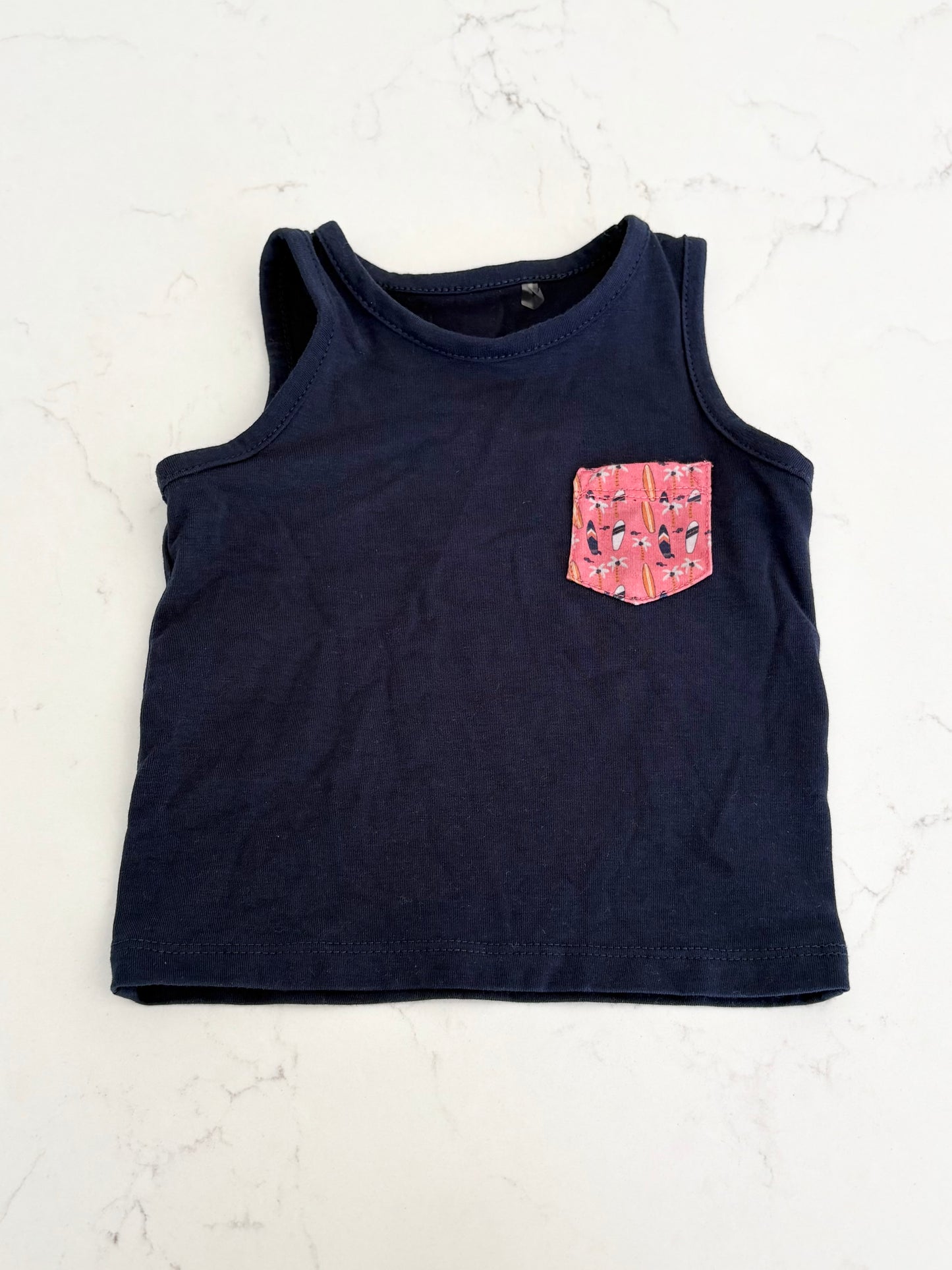 Tag-Camisole-9 mois