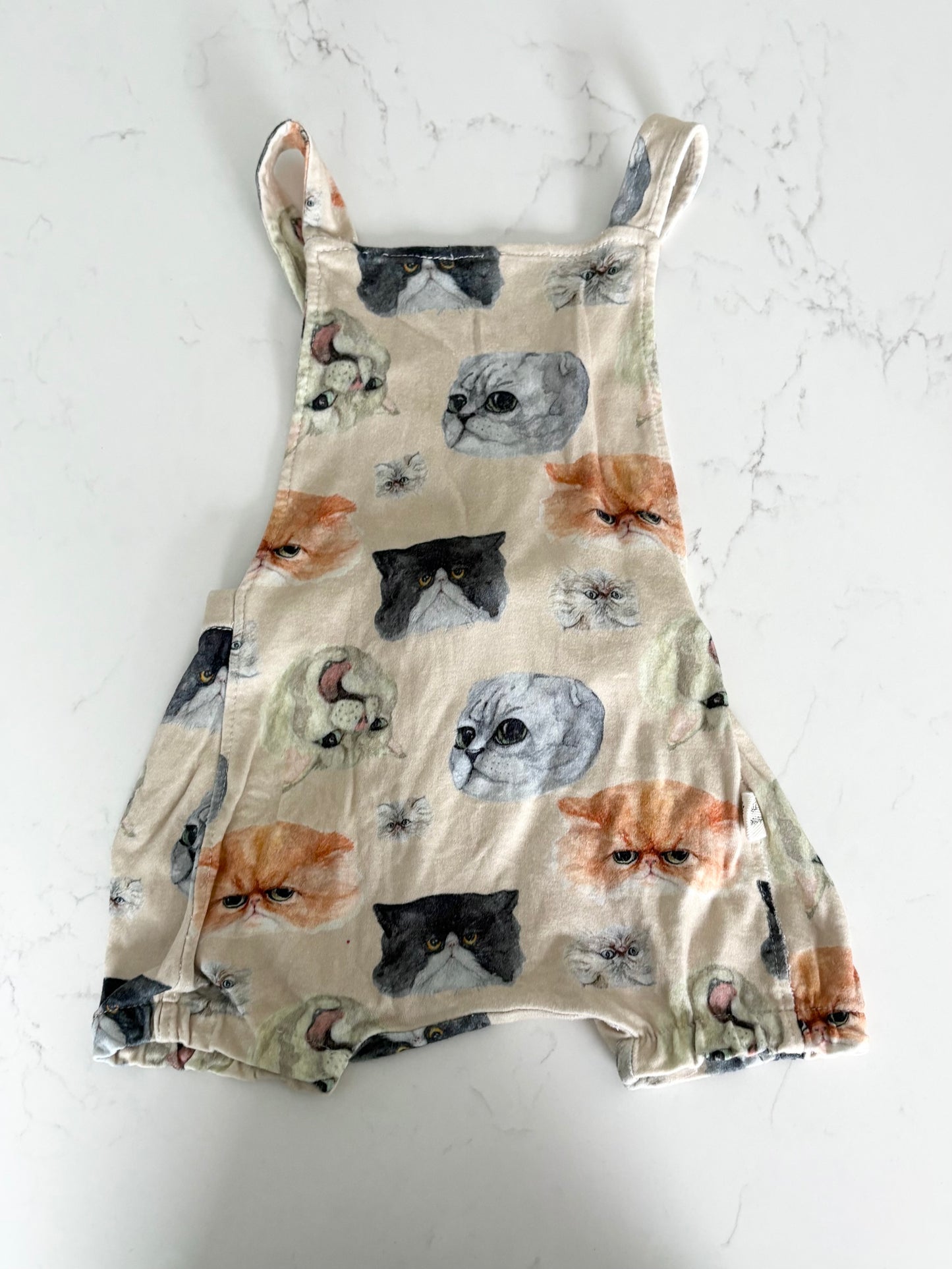 Little yogi-Barboteuse/romper-12/24 mois ( légère imperfection)