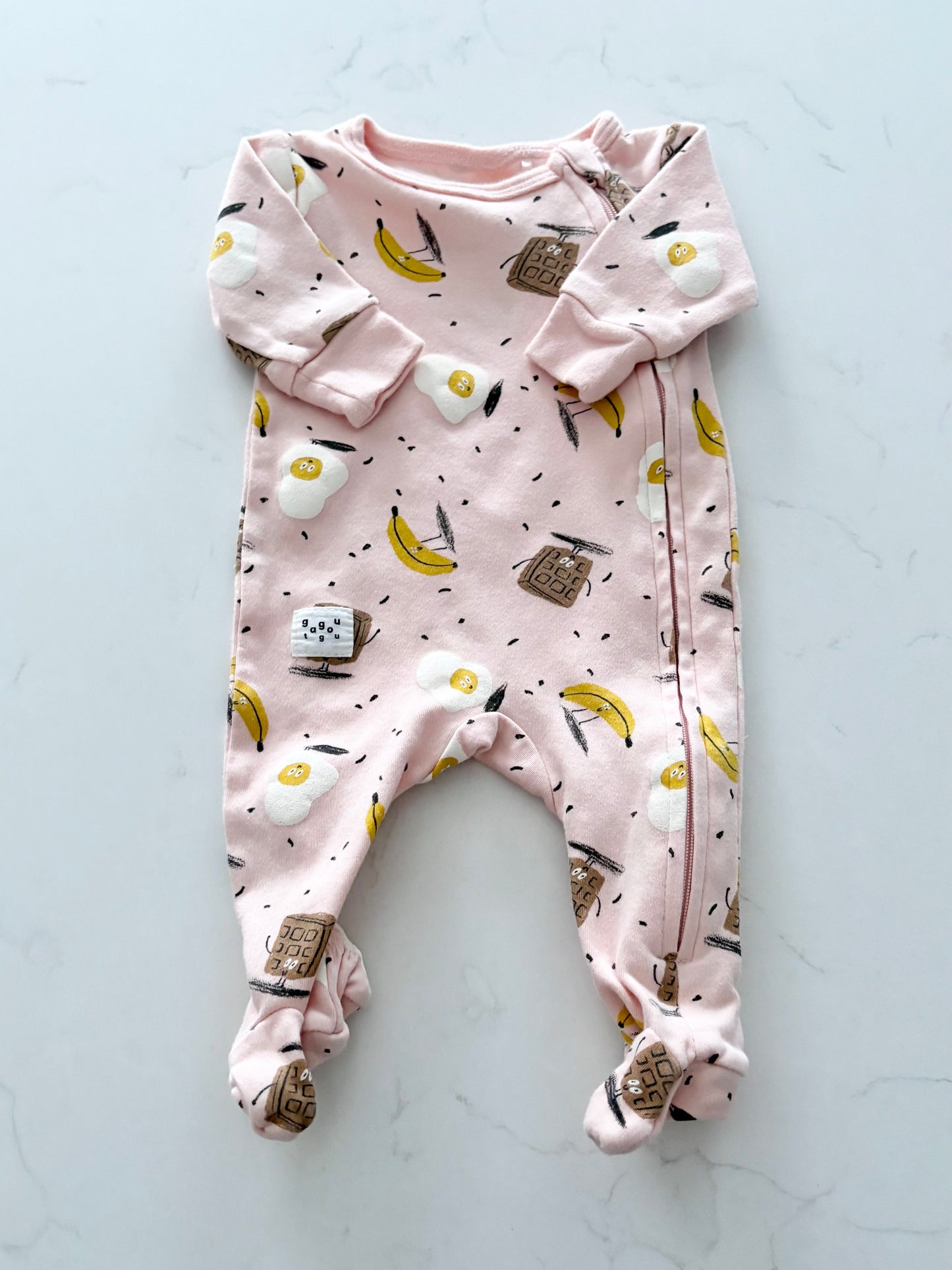 Gagou Tagou-Pyjama-NB