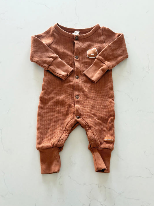 Souris Mini-Pyjama-0/3 mois