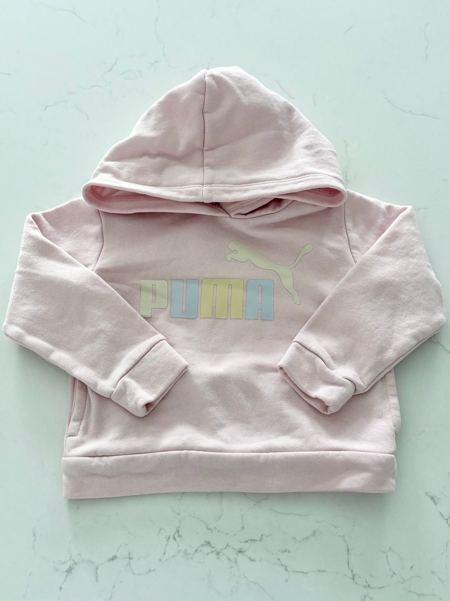 *Imparfait-Puma-Coton ouater-2T