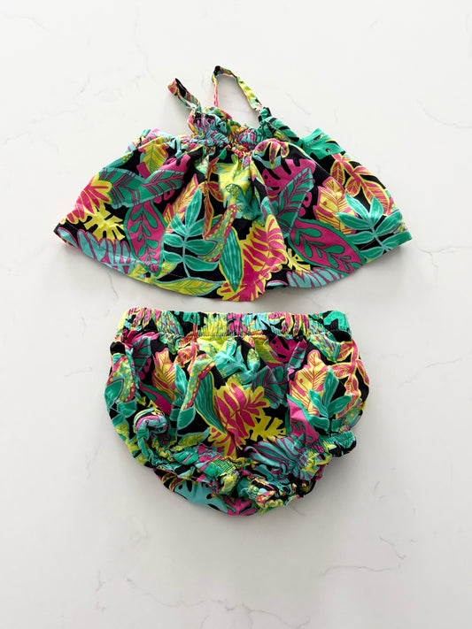 Cat & jack-Ensemble-0/3 mois