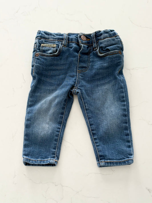 Zara-Jeans-3/6 mois