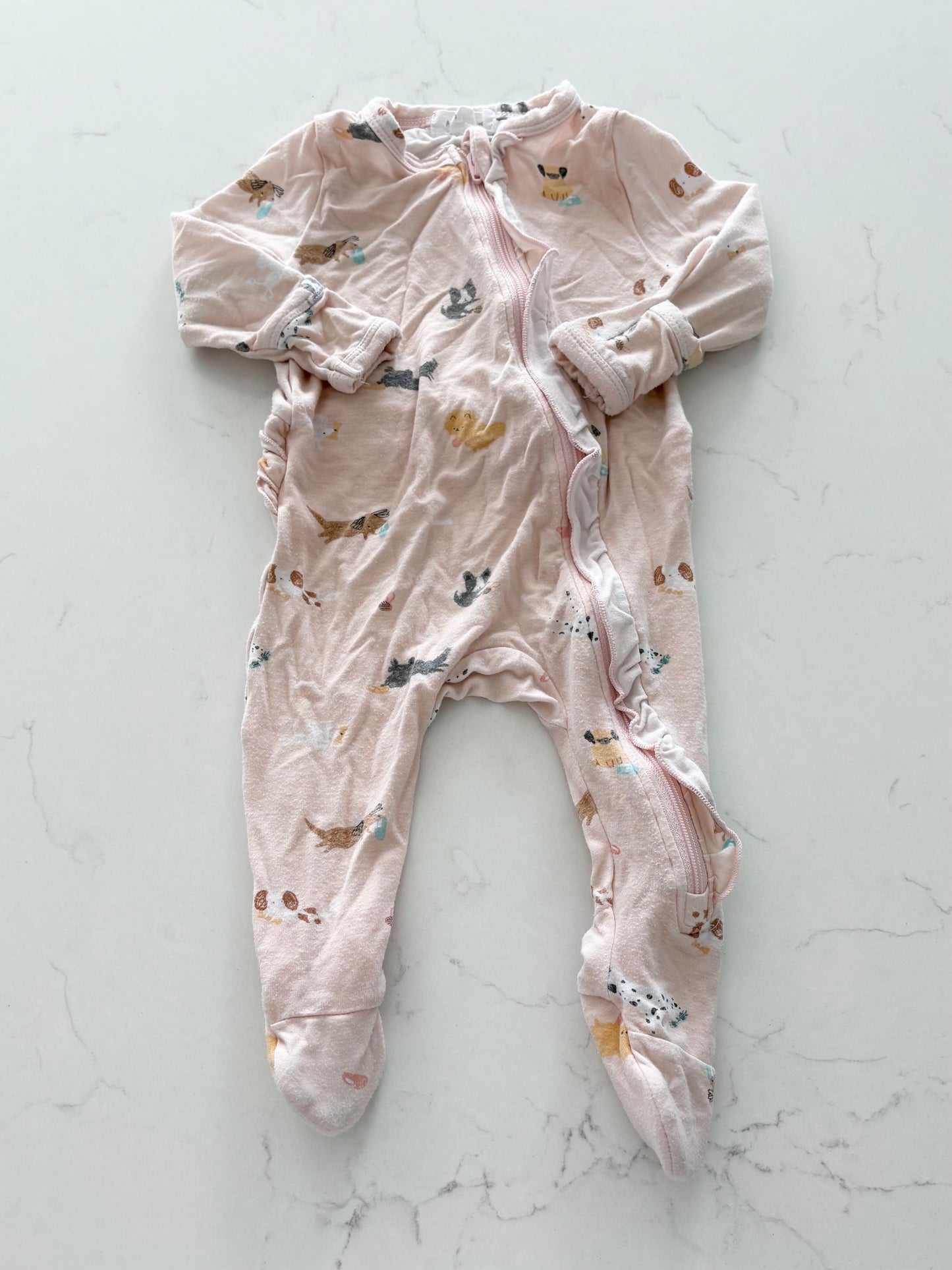 Angel Dear-Pyjama-3/6 mois