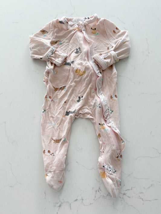 Angel Dear-Pyjama-3/6 mois