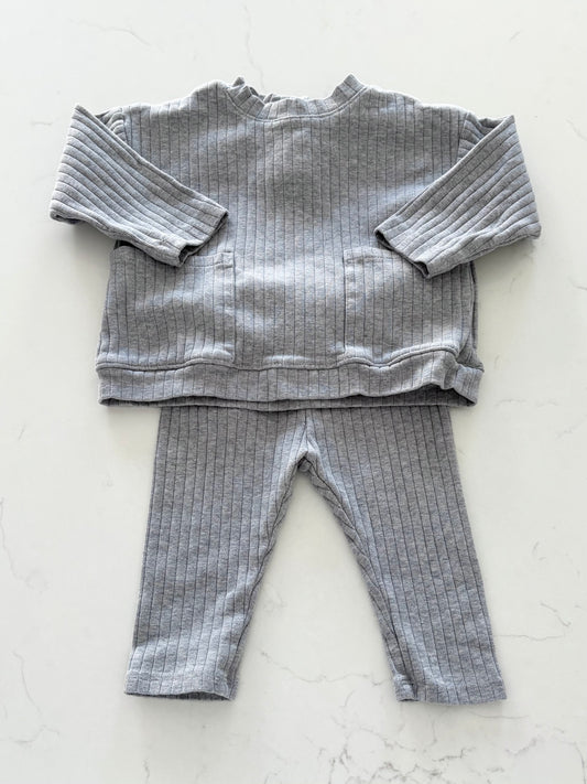 H&M/Adorable-Ensemble-4/6 mois