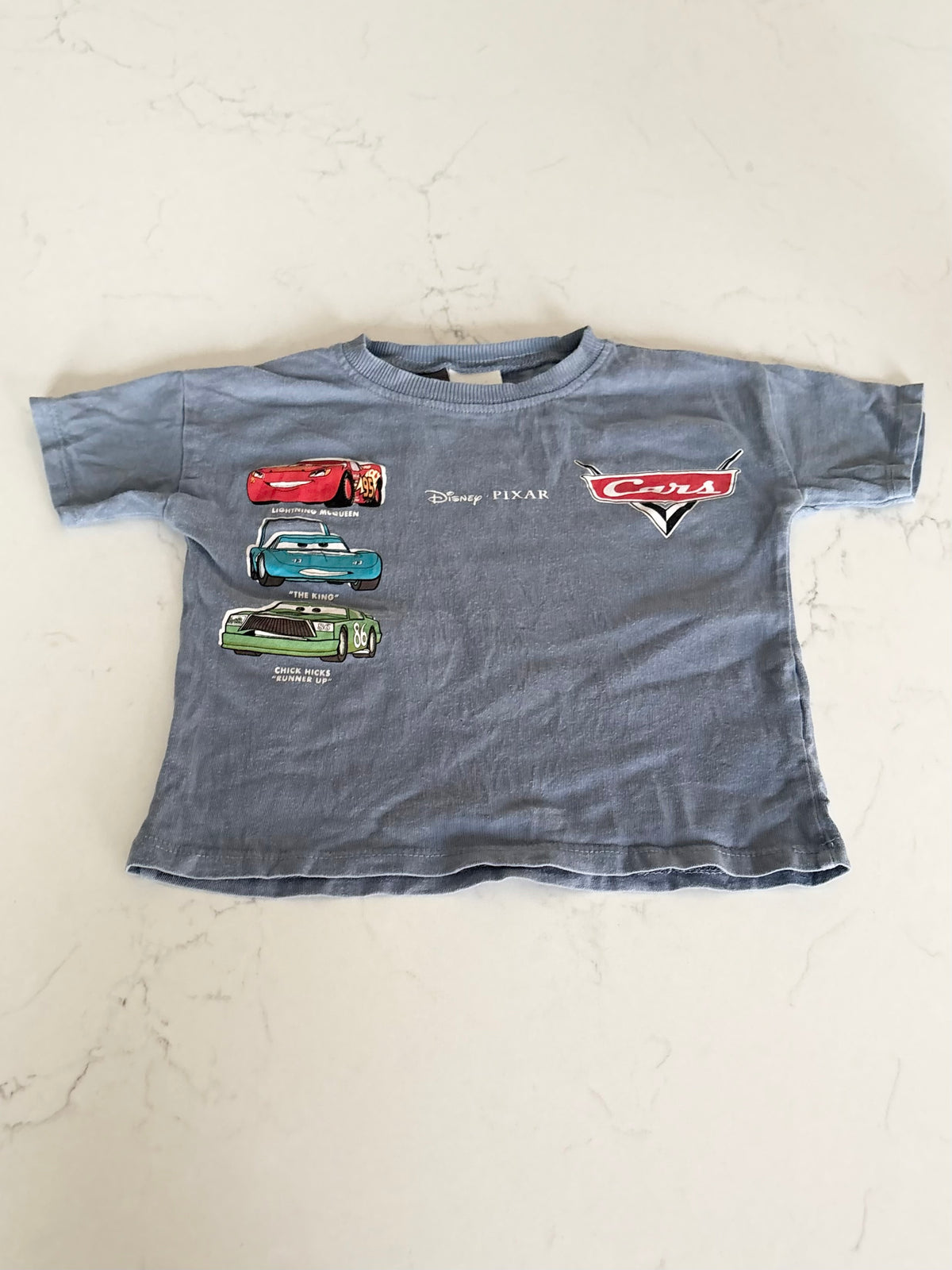 Zara/Disney-T shirt-4T ( fait petit )