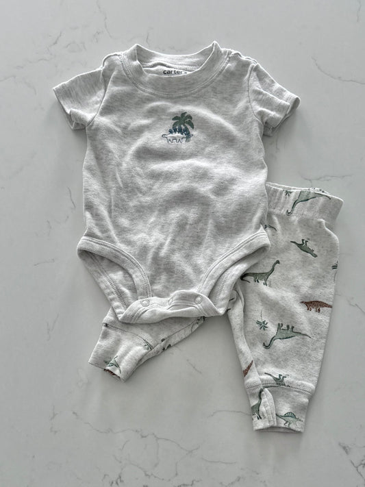 Carters/Child of mine-Ensemble-0/3 mois