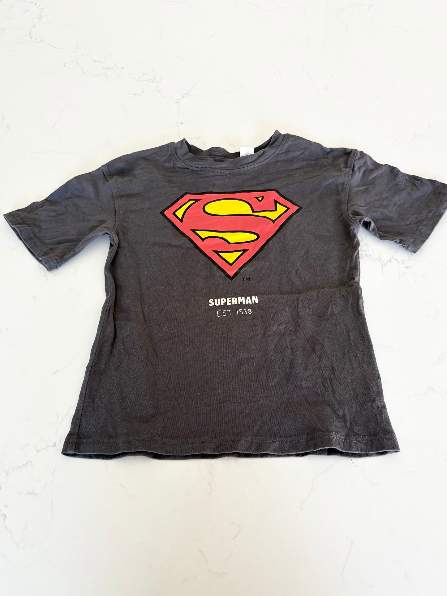 H&M/DC-T shirt-2/4T