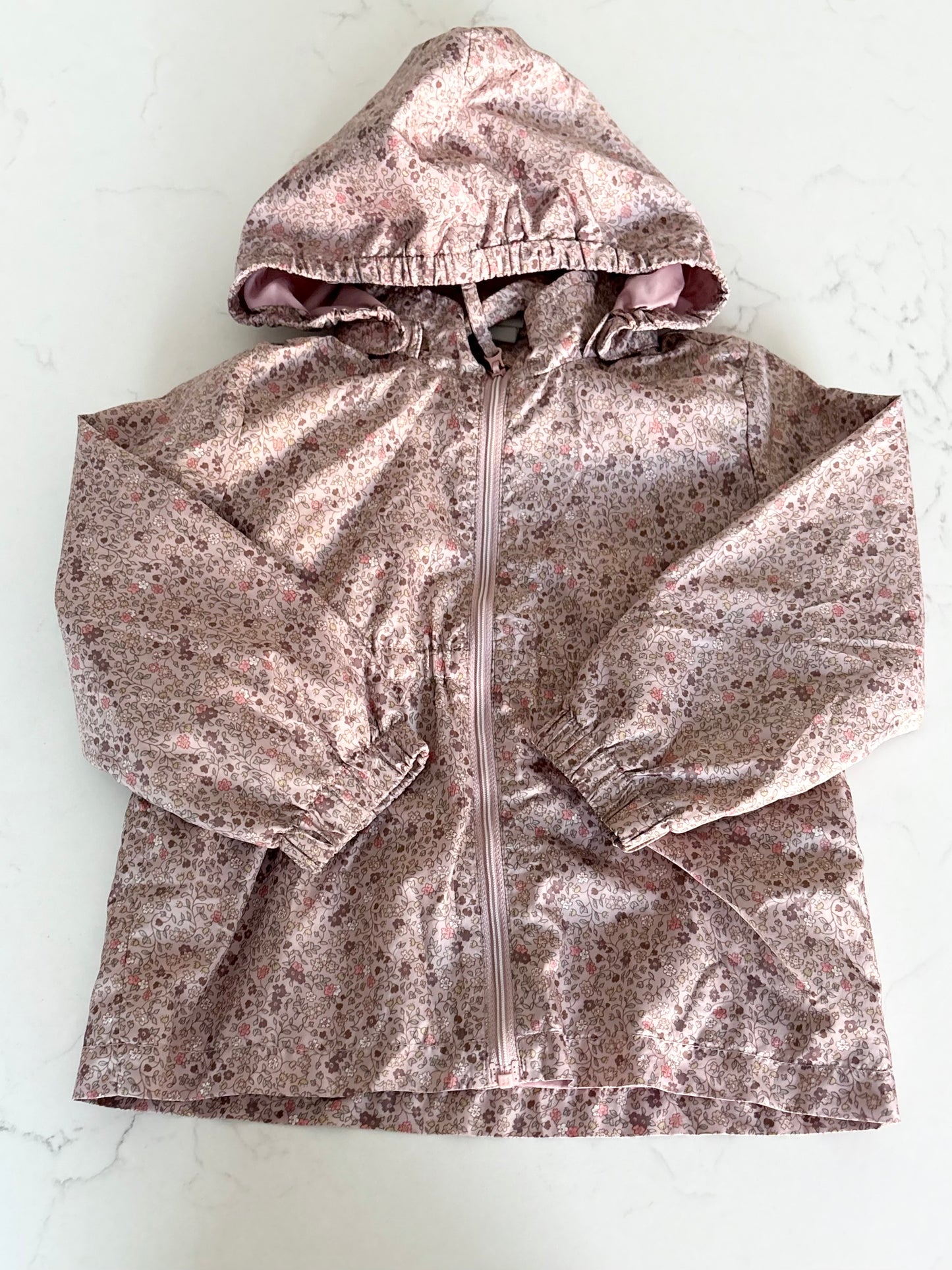 H&M-Manteau mi saison-2/3T
