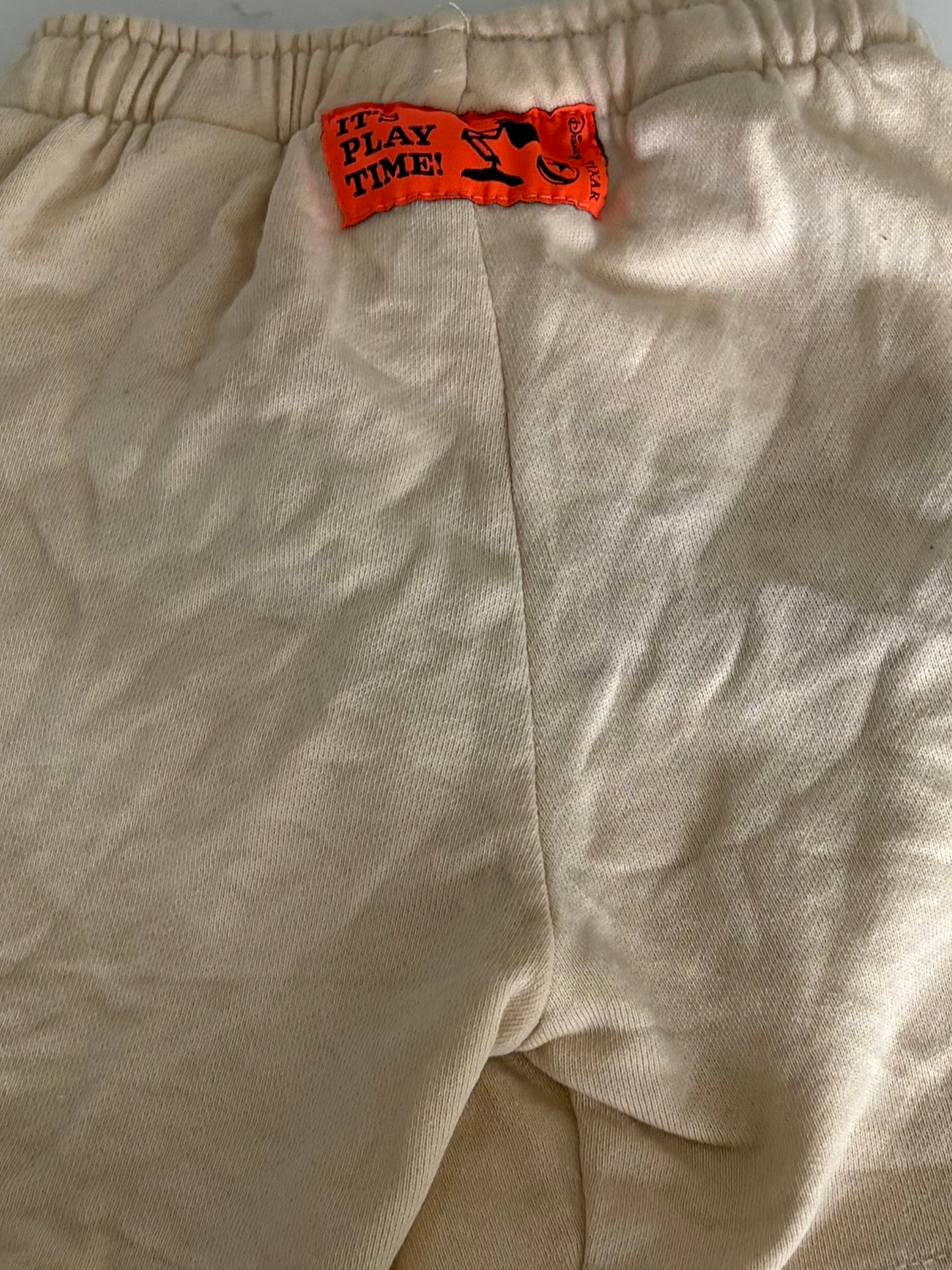 *imparfait-Zara/Disney-Short-4T