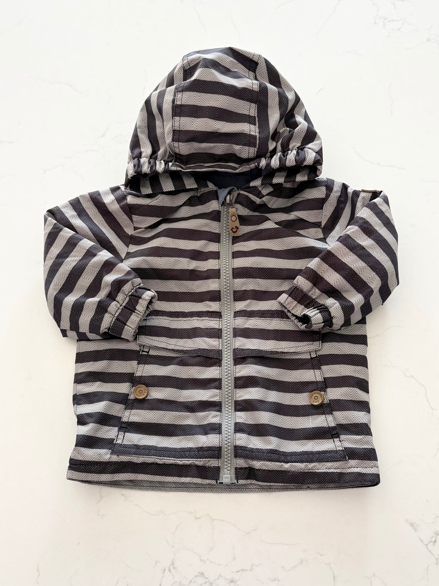 Trois moutons-Manteau-12 mois