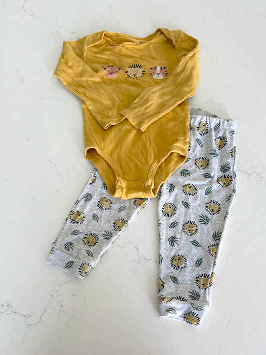 Pekkle-Ensemble-24 mois ( cache couche imparfait)