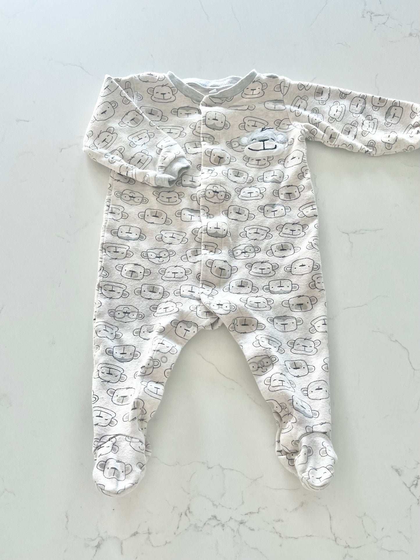 Pekkle-Pyjama-9 mois