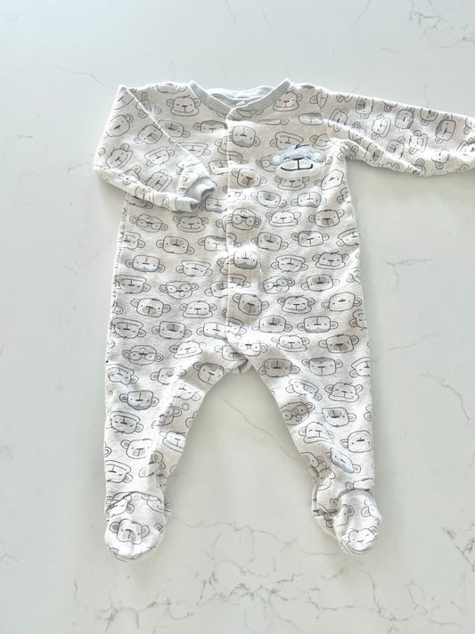 Pekkle-Pyjama-9 mois