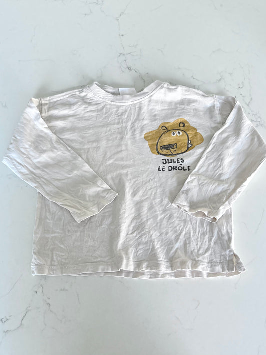 Zara-Chandail-2/3T