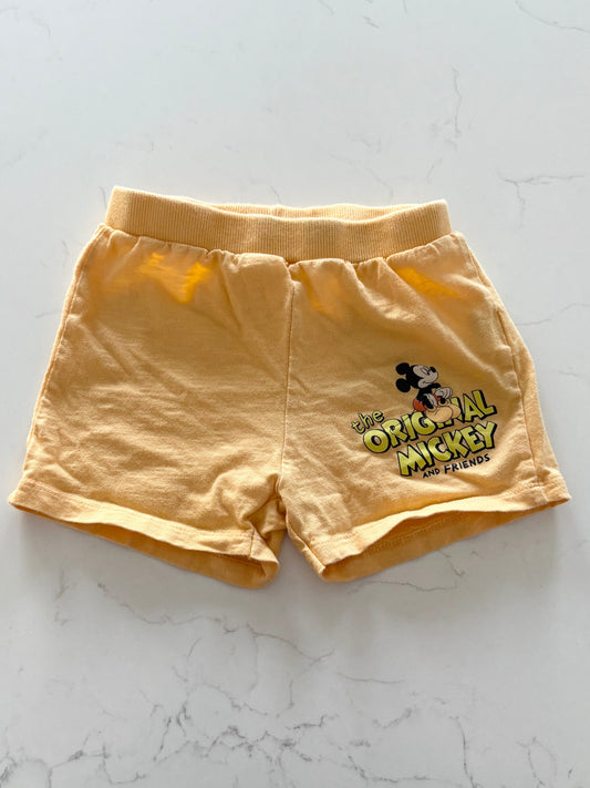 Zara/Disney-Short-12/18 mois