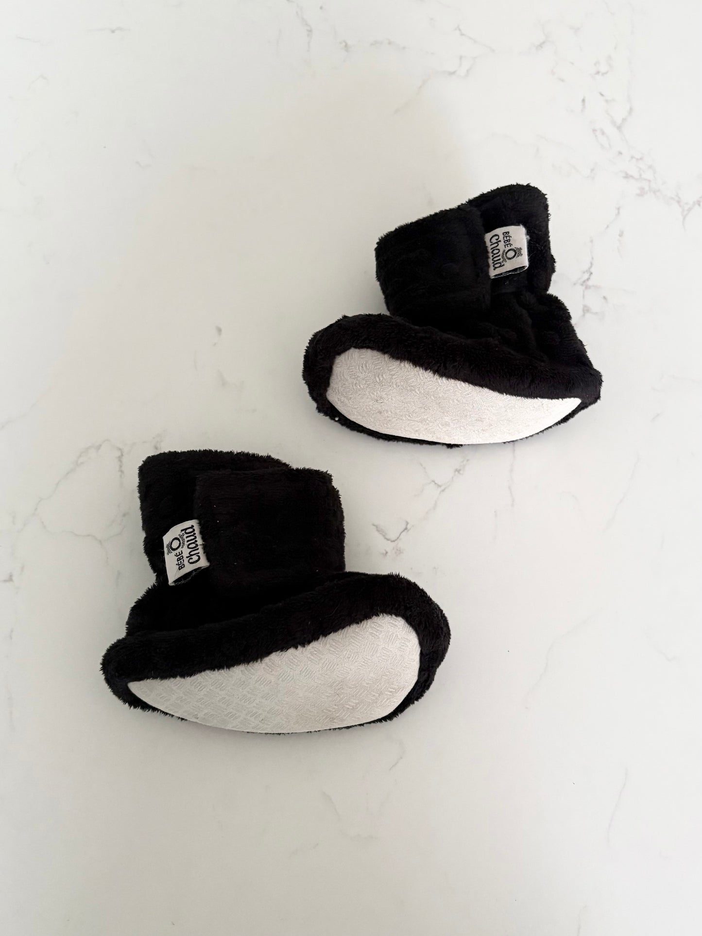Bébé o chaud-Pantoufles-6/9 mois