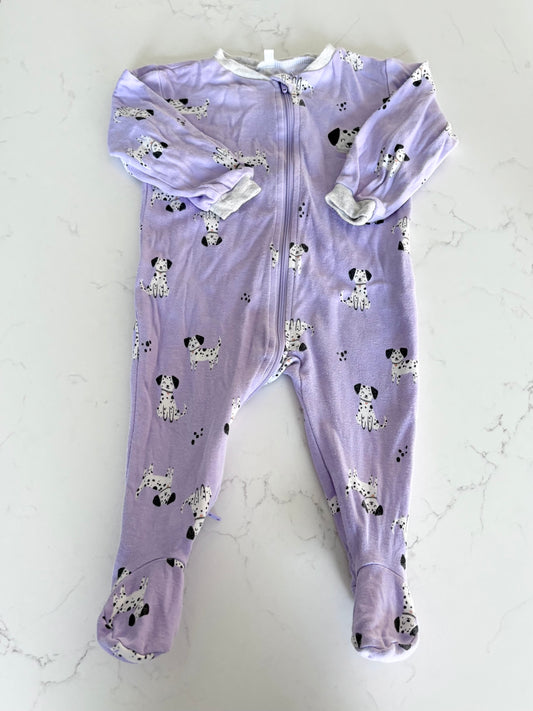 Pekkle-Pyjama-9 mois