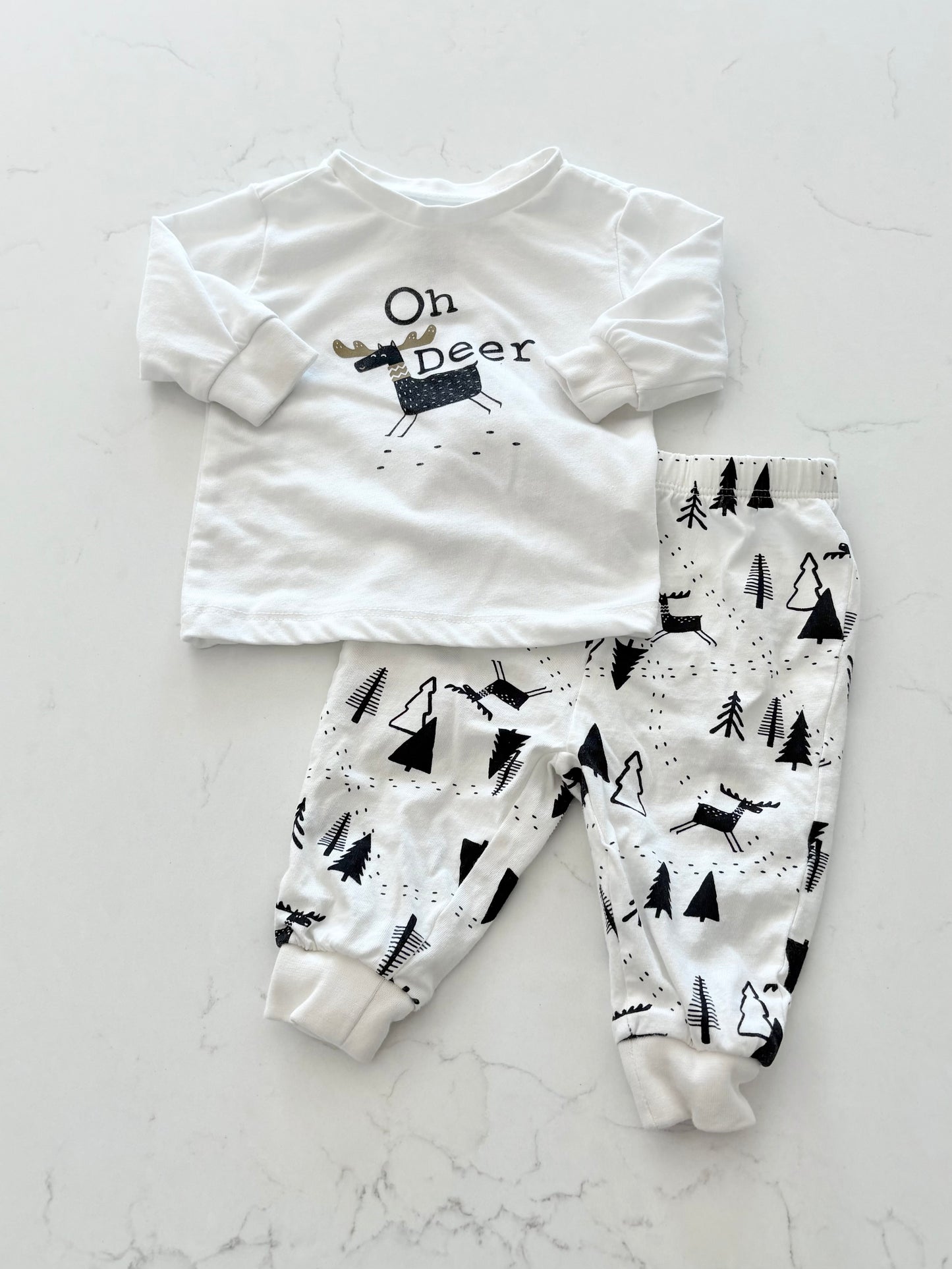 TAG-Pyjama-3 mois ( légère imperfection )