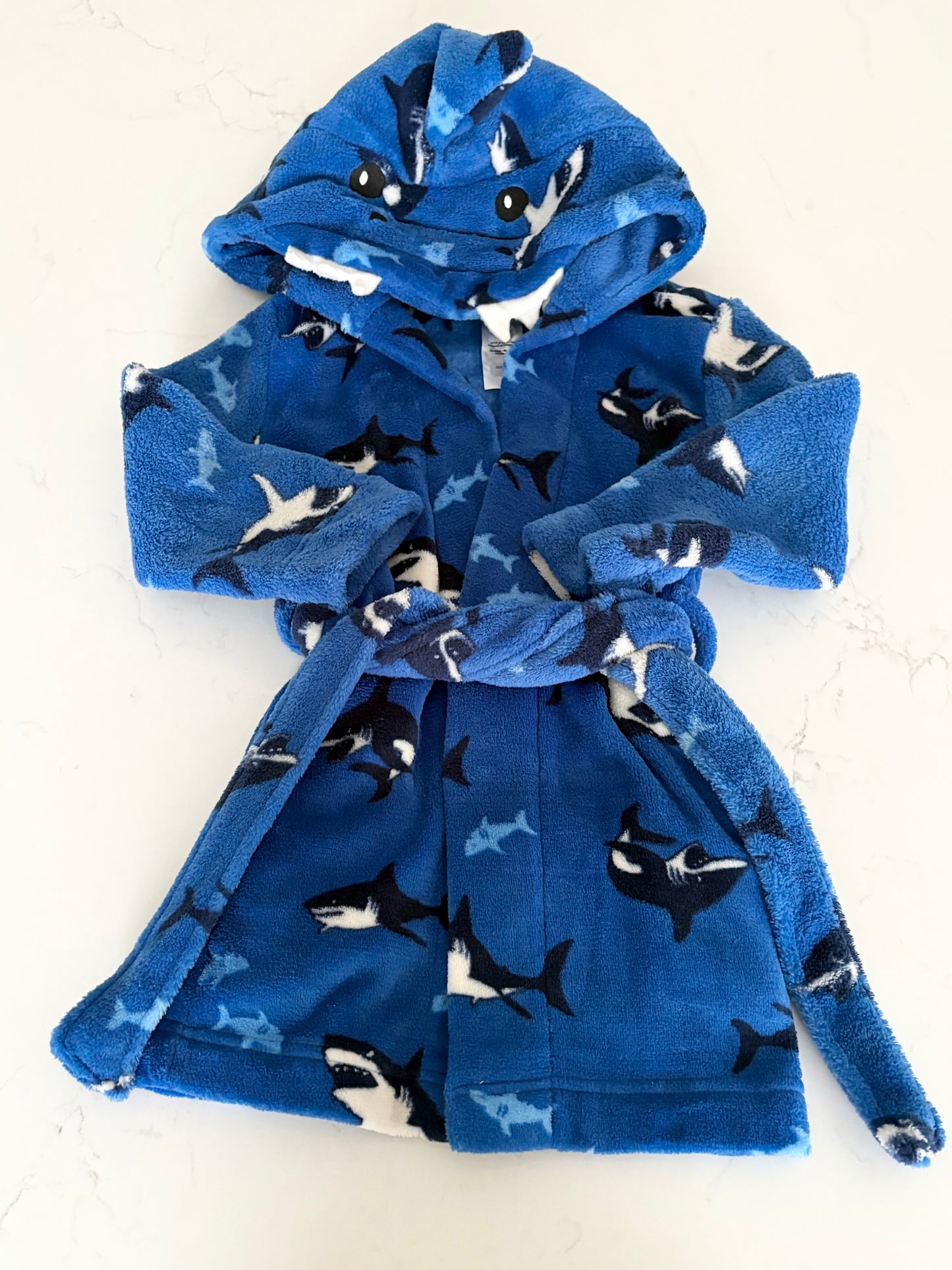 Pekkle-Robe de chambre-2/3T