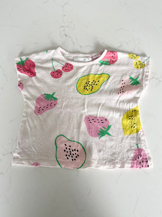 *Imparfait-Zara-T shirt-2T