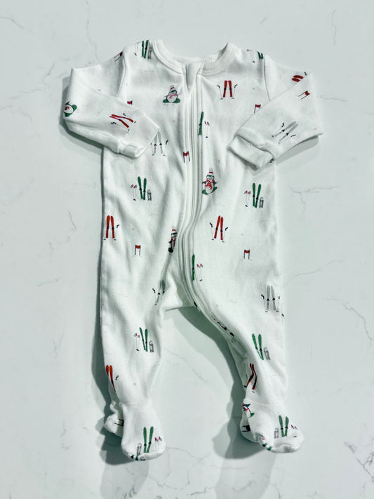 Petit Lem-Pyjama-3 mois