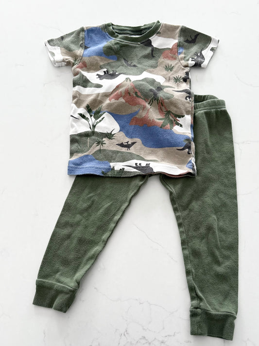 Carters-Pyjama-2T